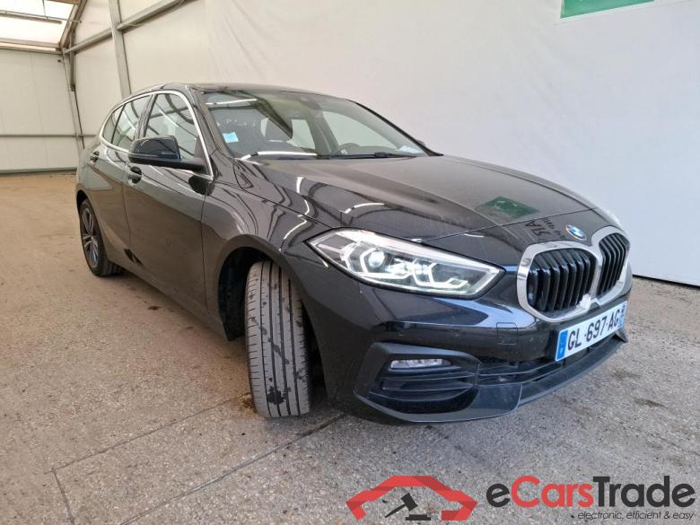 BMW  Série 1 Berline 116 d Business Design 1.5 115CV BVA7 E6d #4