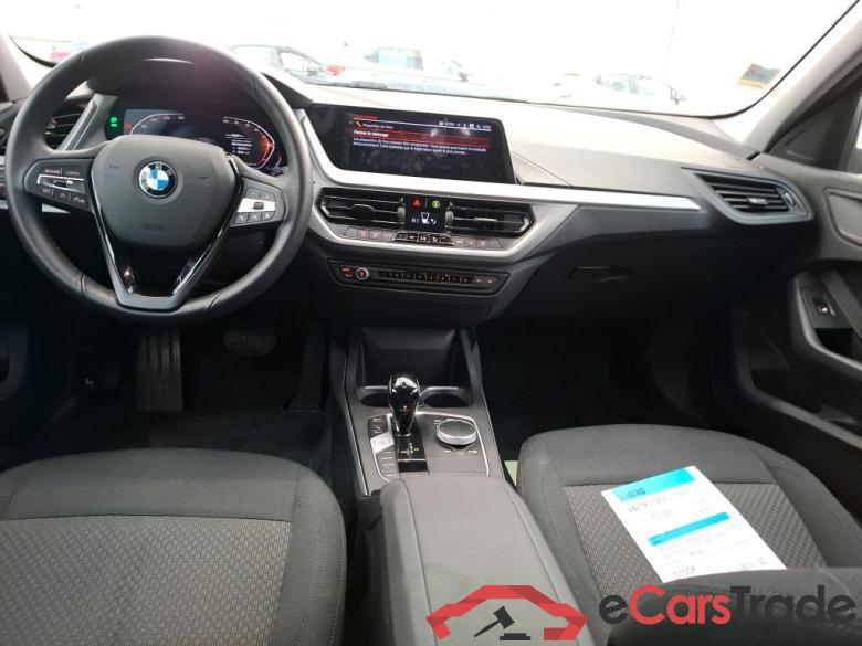 BMW  Série 1 Berline 116 d Business Design 1.5 115CV BVA7 E6d #5