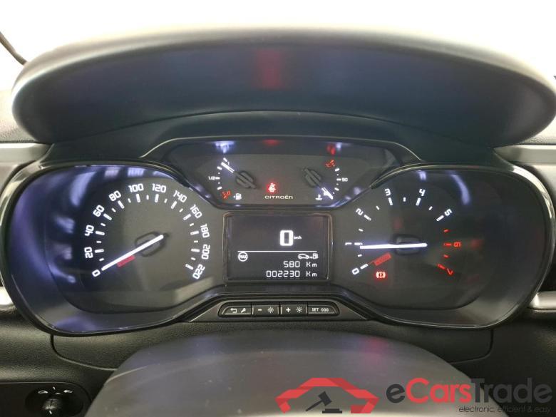 Citroen PureTech 83 BVM PLUS C3 Plus 1.2 PureTech 80CV BVM5 6E #6