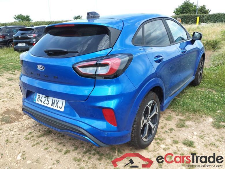 FORD Puma 1.0 EcoBoost 125cv S6.2 ST Line Auto (PANO ROOF) #3