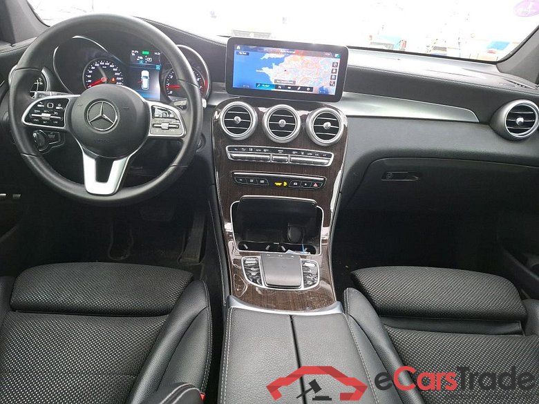Mercedes GLC 300 e Business Line 4Matic MERCEDES-BENZ GLC / 2019 / 5P / SUV GLC 300 e Business Line 4Matic #5
