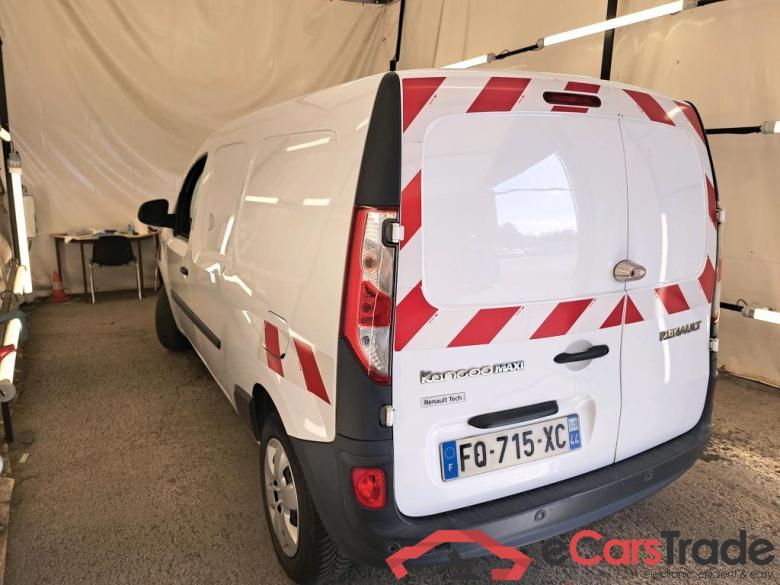 Renault Gd Volume ExtraRLink - Blue dCi 95 Kangoo Express Maxi Extra (Série Spéciale) 1.5 dCi #2