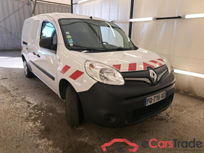 Renault Gd Volume ExtraRLink - Blue dCi 95 Kangoo Express Maxi Extra (Série Spéciale) 1.5 dCi #4