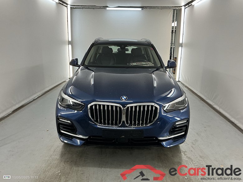 BMW X5 3.0 XDRIVE45E 155KW 4WD AUTO #1