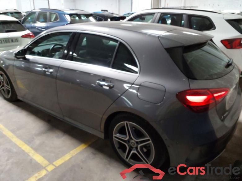 MERCEDES-BENZ Classe A 180d  #2