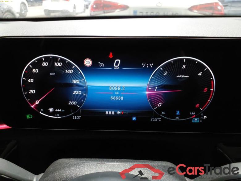 MERCEDES-BENZ Classe A 180d  #4