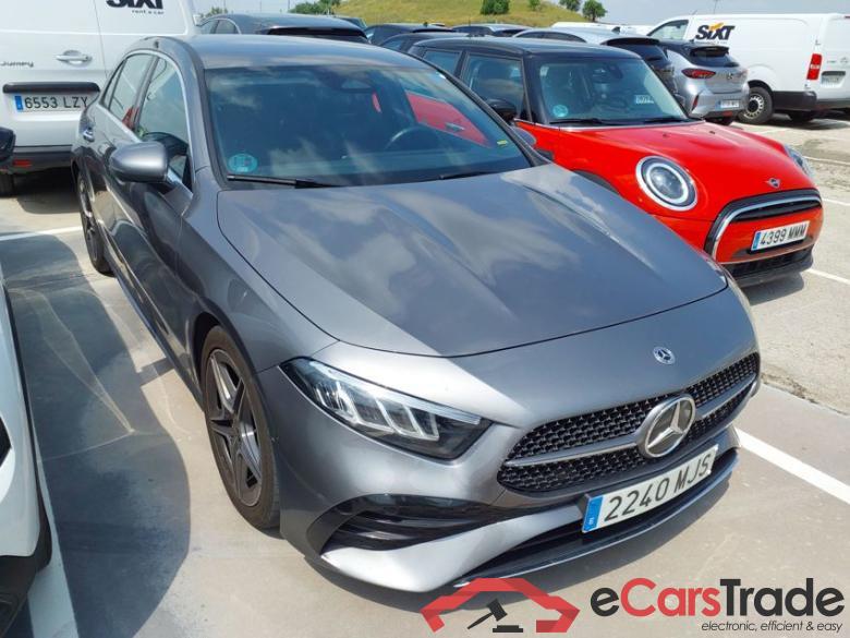 MERCEDES-BENZ Classe A 180d  #1