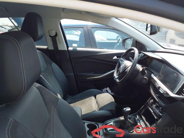 OPEL Grandland X 1.2 Turbo 130 CV GS MT6 #3