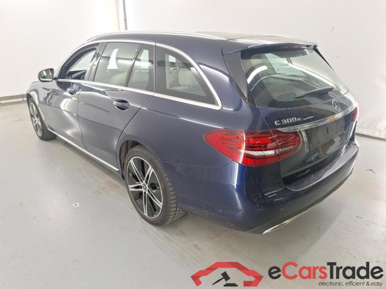 MERCEDES-BENZ C-Klasse 2.0 C 300 E AUTO Advantage #3