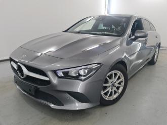 Mercedes CLA Shooting Brake