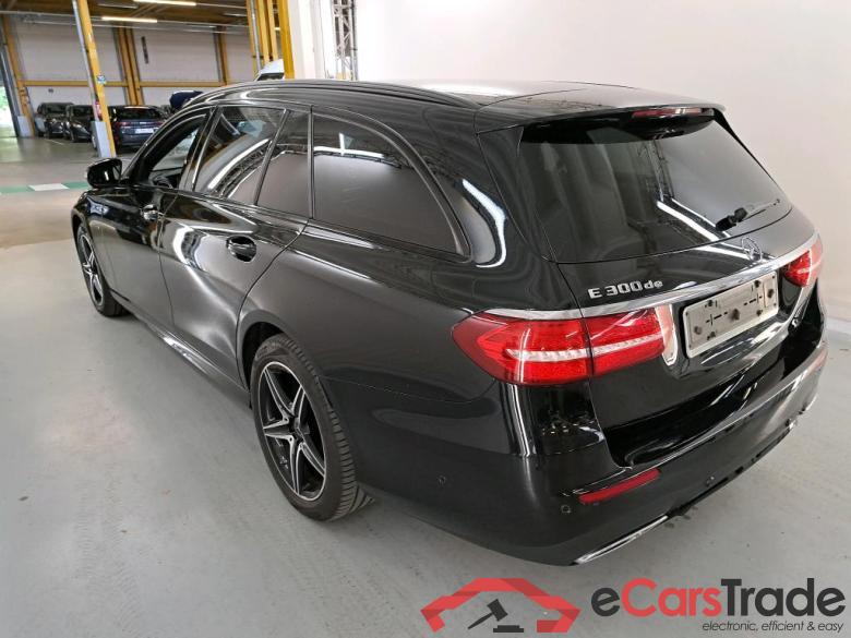 MERCEDES-BENZ CLASSE E BREAK DIESEL (S213) E 300 de PHEV Business Solution Night AMG Line #3
