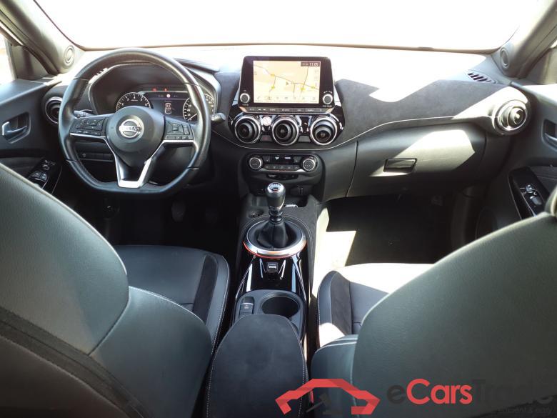 NISSAN Juke 1.0 DIG-T 114 BVM N-Design #4