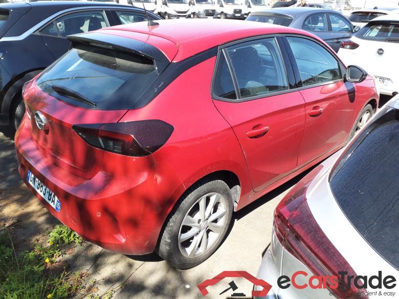 OPEL Corsa 1.2 TURBO 100ch  EDITION BVM #3