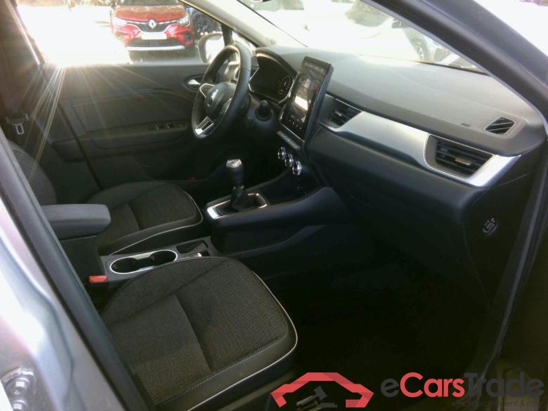 Captur II  Techno 1.0 TCE  90CV  BVM6  E6d #5