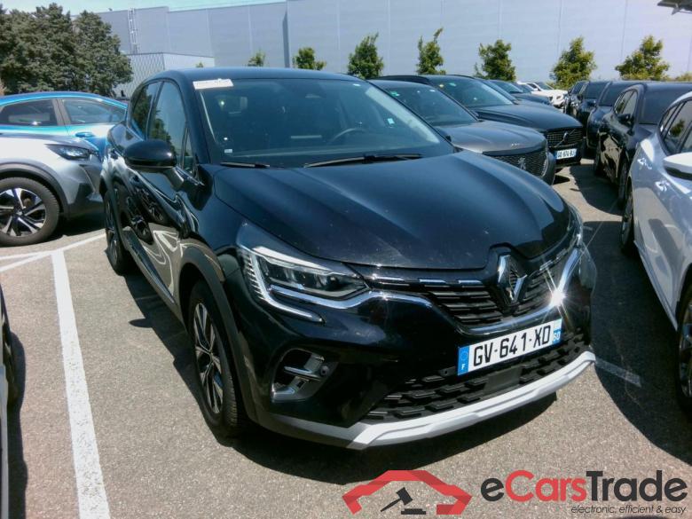 Captur II  Techno 1.0 TCE  90CV  BVM6  E6d #2