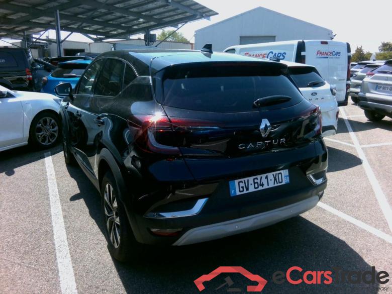 Captur II  Techno 1.0 TCE  90CV  BVM6  E6d #3
