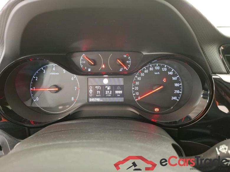 Opel  Corsa F Elegance Business 1.2 Turbo 100CV BVM6 E6d #6