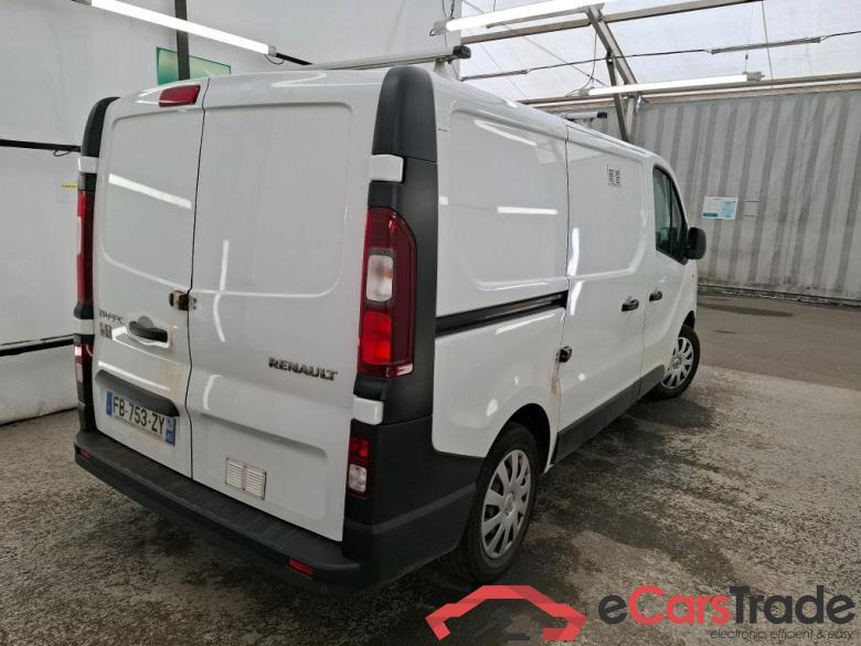 Renault FG GCFL1H1 1200 dCi95 Stop&Start E6 RENAULT Trafic VU 4p Fourgon FG GCFL1H1 1200 dCi95 Stop&Start E6 #3