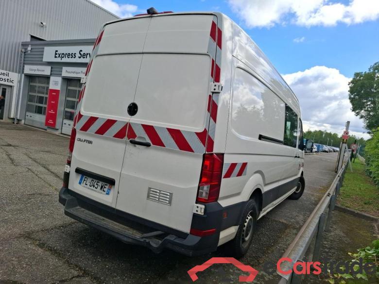 Volkswagen 2.0 TDI 140 35 L4H3 Procab Business Line VOLKSWAGEN Crafter / 2017 / 4P / Fourgon tôlé 2.0 TDI 140 35 L4H3 Procab Business Line #3