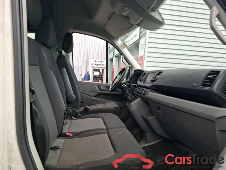 Volkswagen 2.0 TDI 140 35 L4H3 Procab Business Line VOLKSWAGEN Crafter / 2017 / 4P / Fourgon tôlé 2.0 TDI 140 35 L4H3 Procab Business Line #6