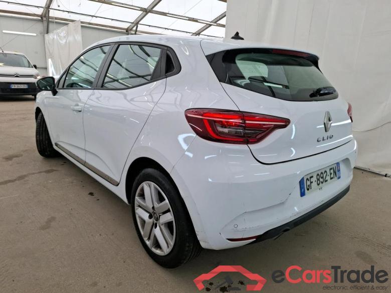 Renault Business SCe 65 -21N Clio V Business 1.0 SCe 65CV BVM5 E6d #2
