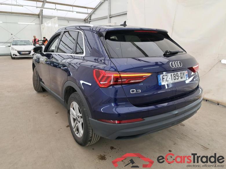 Audi 45 TFSI E 245 S TRONIC BUSINESS LINE Q3 45 TFSI e Business Line 1.4 TFSI 245CV BVA6 E6d #2