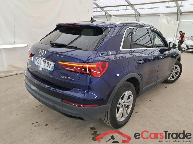 Audi 45 TFSI E 245 S TRONIC BUSINESS LINE Q3 45 TFSI e Business Line 1.4 TFSI 245CV BVA6 E6d #3