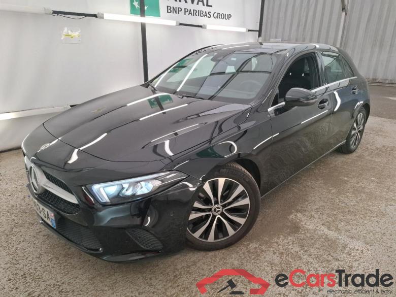 Mercedes A 200 d Business Line 8G-DCT MERCEDES-BENZ Classe A Compact / 2018 / 5P / Berline A 200 d Business Line 8G-DCT #1