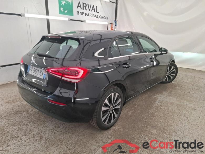 Mercedes A 200 d Business Line 8G-DCT MERCEDES-BENZ Classe A Compact / 2018 / 5P / Berline A 200 d Business Line 8G-DCT #3