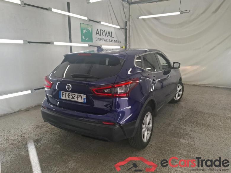 Nissan 15 DCI 115 Business Edition NISSAN Qashqai  2017  5P  Crossover 15 DCI 115 Business Edition #3