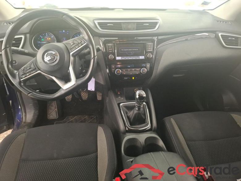 Nissan 15 DCI 115 Business Edition NISSAN Qashqai  2017  5P  Crossover 15 DCI 115 Business Edition #5