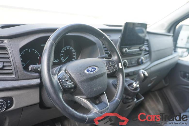 Ford _Transit LKW ´13 Transit Kasten 350 L3 Trend 2.0 TDCi 96KW MT6 E6dT #6