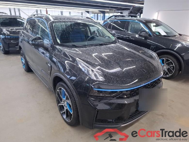 LynkAndCo Lynk & Co 01 ´20 LYNK & CO 01 PHEV 5d 132kW #3