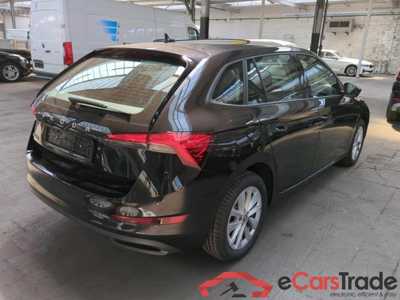 Skoda Scala ´19 Scala Ambition 1.0 TSI 81KW AT7 E6d #2