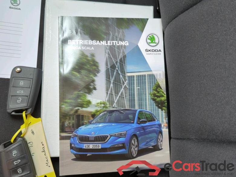 Skoda Scala ´19 Scala Ambition 1.0 TSI 81KW AT7 E6d #3