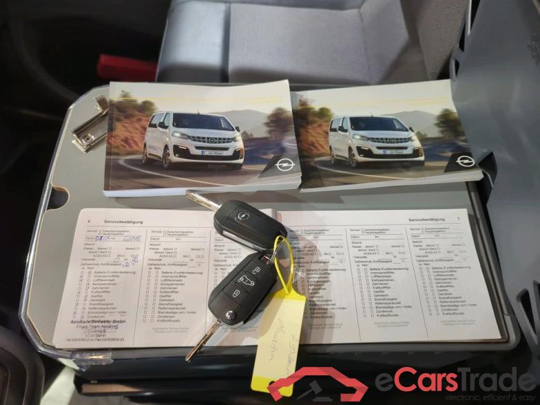 Opel _Vivaro ´19 Vivaro Kasten Edition M (L2) 2.0 90KW MT6 E6dT #3