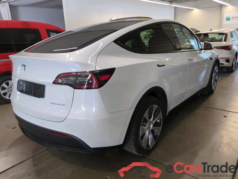 Tesla Model Y ´21 BEV TESLA Model Y Long Range Dual Motor AWD 5d 378kW #2