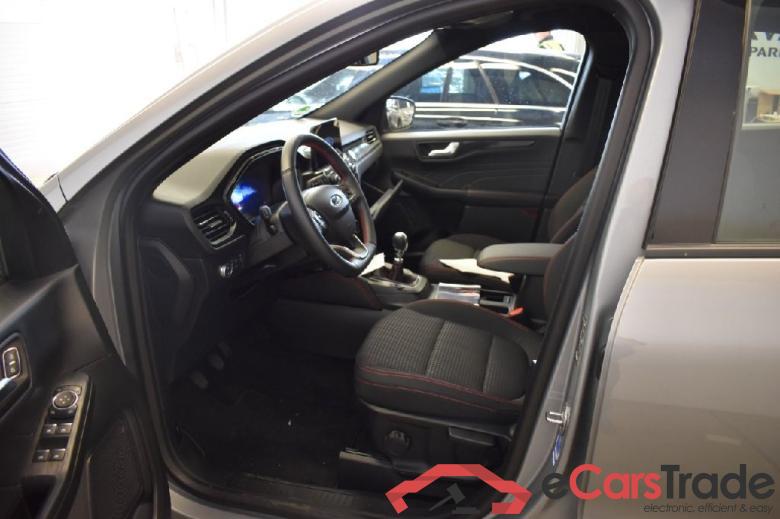 Ford Kuga ´19 Kuga ST-Line 1.5 EcoBlue 88KW MT6 E6d #4
