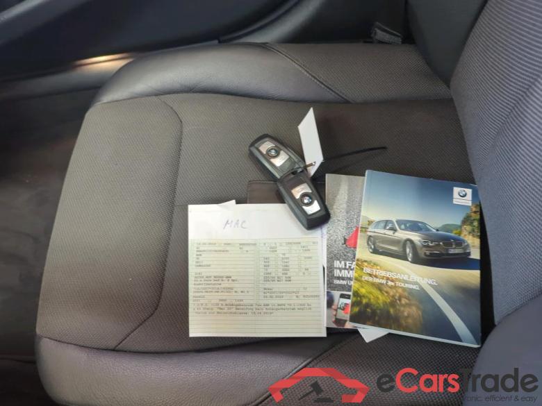 BMW 3er Touring - alt Baureihe 3 Touring 318i 1.5 100KW AT8 E6dT #3