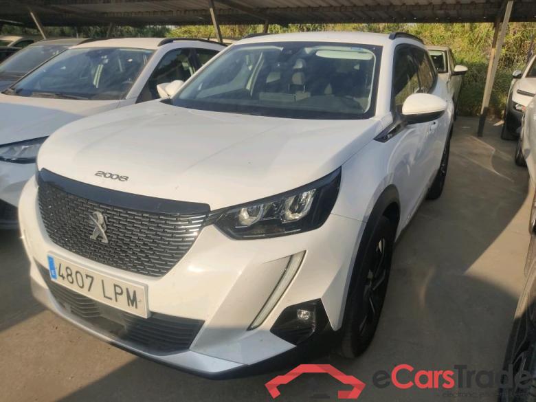 Peugeot Allure Pack Puretech 130 S&S EAT8 (AC) 2008 Allure Pack 1.2 PureTech 130CV E6d #1