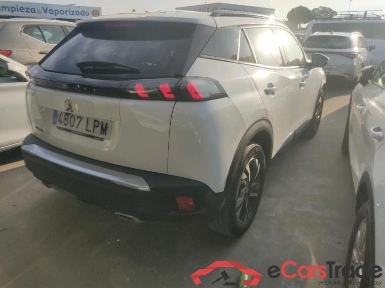 Peugeot Allure Pack Puretech 130 S&S EAT8 (AC) 2008 Allure Pack 1.2 PureTech 130CV E6d #2