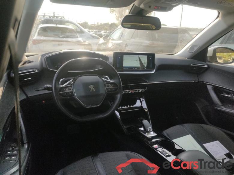 Peugeot Allure Pack Puretech 130 S&S EAT8 (AC) 2008 Allure Pack 1.2 PureTech 130CV E6d #3