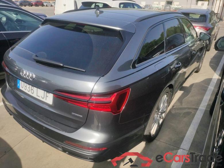 Audi Avant Sport 45 TDI 170kW quattro tiptro AUDI A6 / 2018 / 5P / familiar Avant Sport 45 TDI 170kW quattro tiptro #2