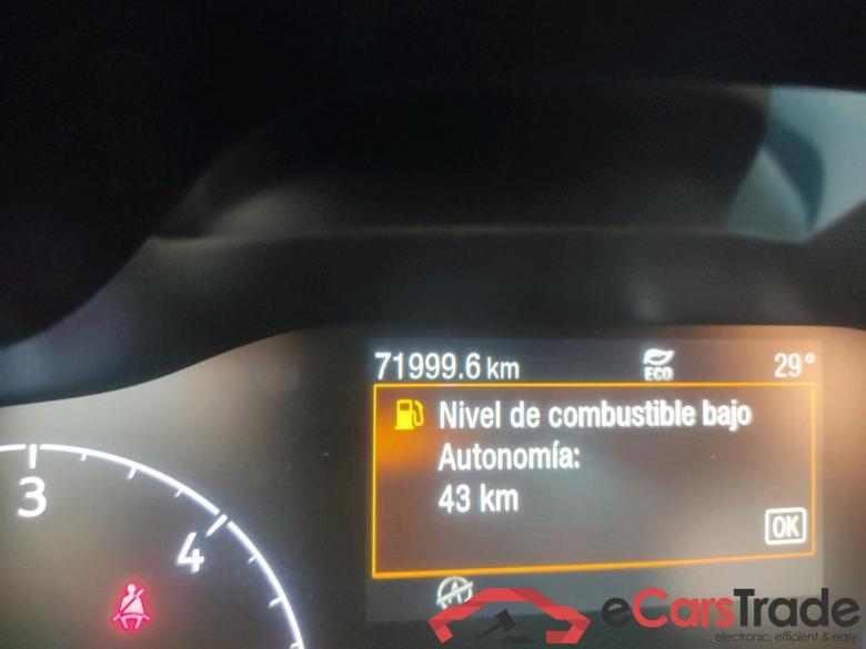 Ford Van 1.5 TDCi 74kW Trend 200 L1 Transit Connect Furgon 200 L1 Trend 1.5 EcoBlue 100CV E6dT #5