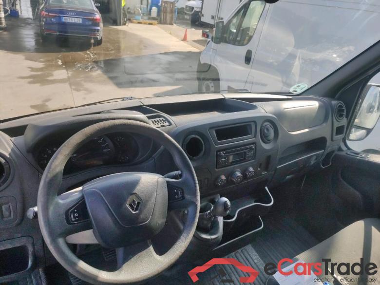 Renault Furgón T L2H2 3500 dCi 96kW (130CV) (CX) Master III Furgón L2H2 HKa 3 5t 2.3 dCi 110CV E6 #3
