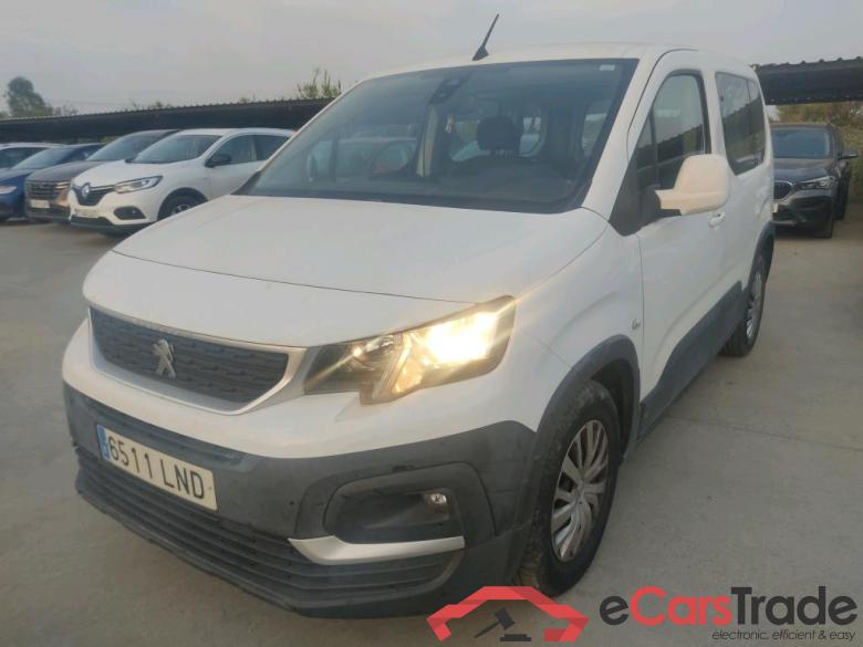 Peugeot Active Standard BlueHDi 73kW (IND) Rifter Active Standard 1.5 HDi 100CV E6dT #1