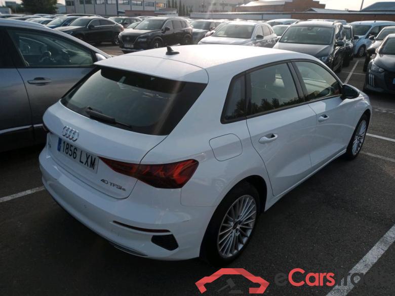 Audi Sportback Advanced 40 TFSI e 150kW S tro A3 Sportback 40 TFSI e advanced 1.4 TFSI 205CV E6d #2