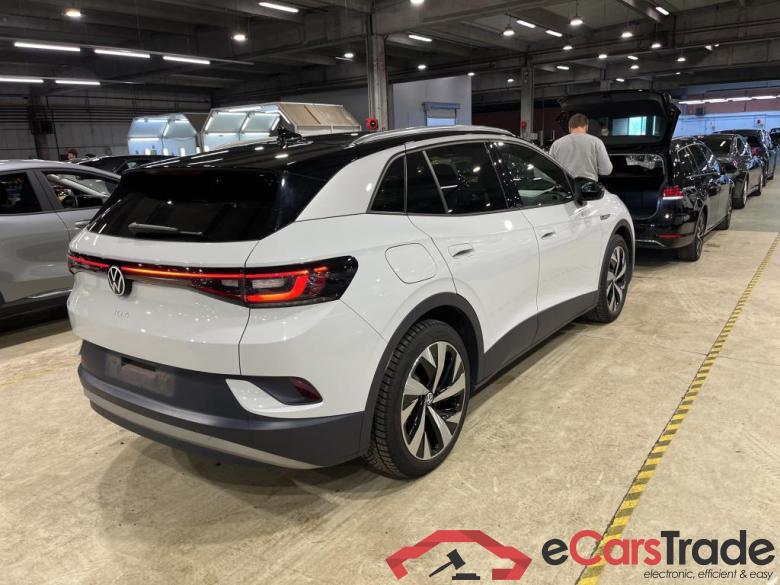 VOLKSWAGEN ID.4 77KWH PRO PERFORMANCE 1ST AUTO #2