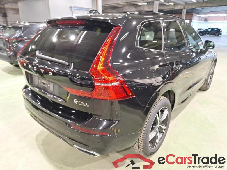 VOLVO XC60 - 2017 2.0 T6 AWD PHEV R-Design Geartronic #2