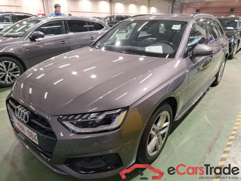 AUDI A4 AVANT DIESEL - 2020 35 TDi Business Edition Advanced S tr. #1
